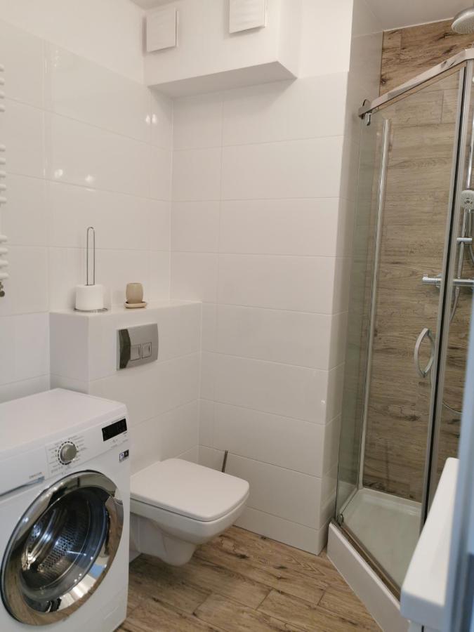 Chic&Chic Apartment Szczecin Exterior foto
