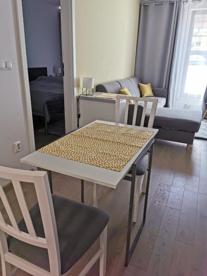 Chic&Chic Apartment Szczecin Exterior foto