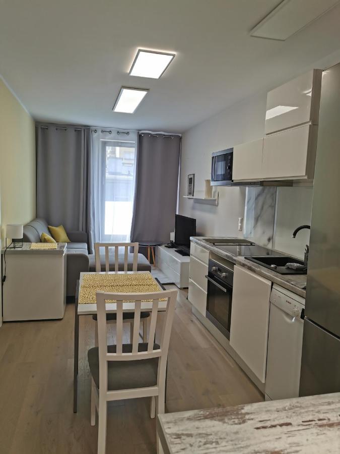 Chic&Chic Apartment Szczecin Exterior foto