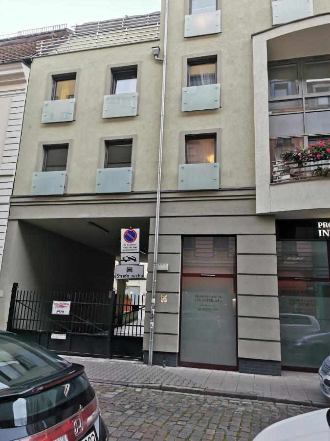 Chic&Chic Apartment Szczecin Exterior foto